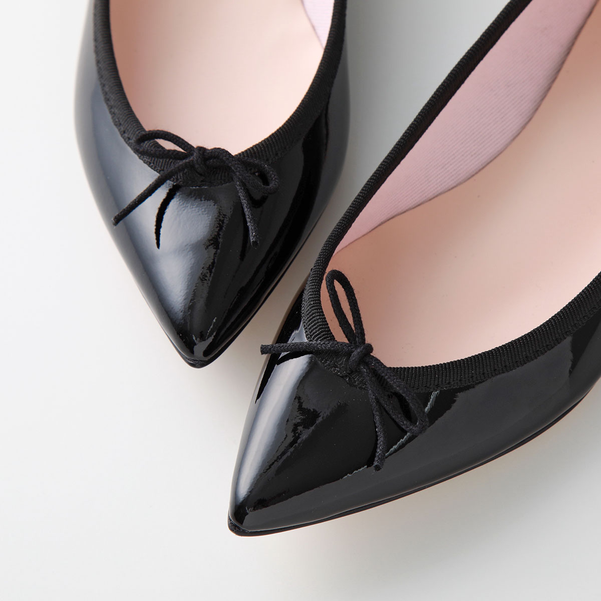 楽天市場】repetto レペット バレエシューズ BRIGITTE Patent leather