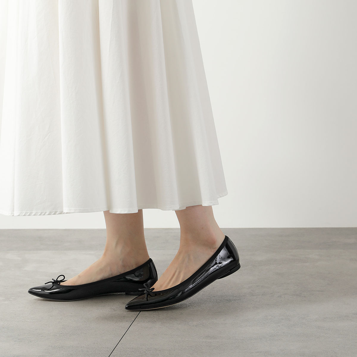 楽天市場】repetto レペット バレエシューズ BRIGITTE Patent leather