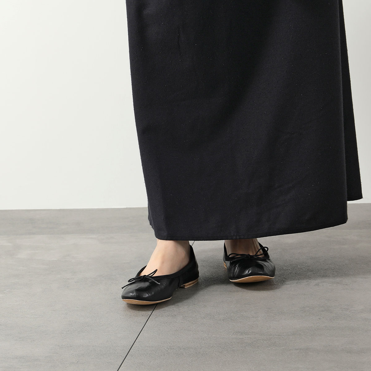 楽天市場】PORSELLI ポルセリ バレエシューズ BALLERINE 95 PELLE