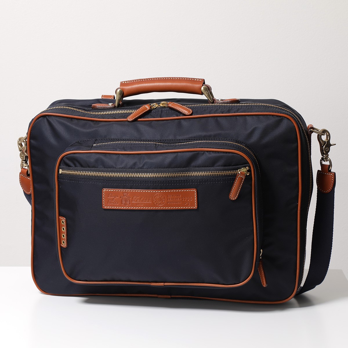 楽天市場】Felisi フェリージ ブリーフケース 1735/2 DS メンズ