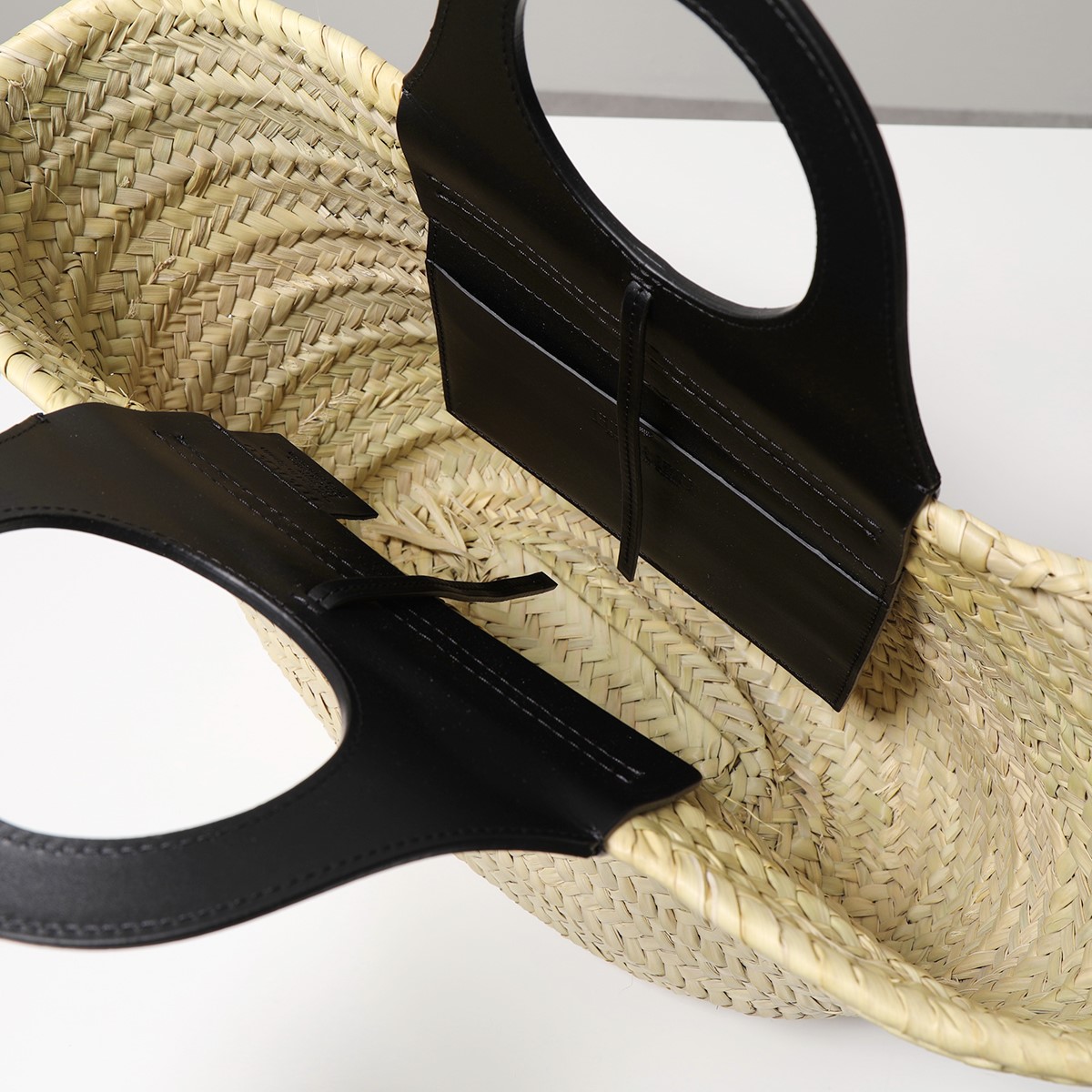 楽天市場】HEREU ヘリュー かごバッグ CABAS レディース ラフィア