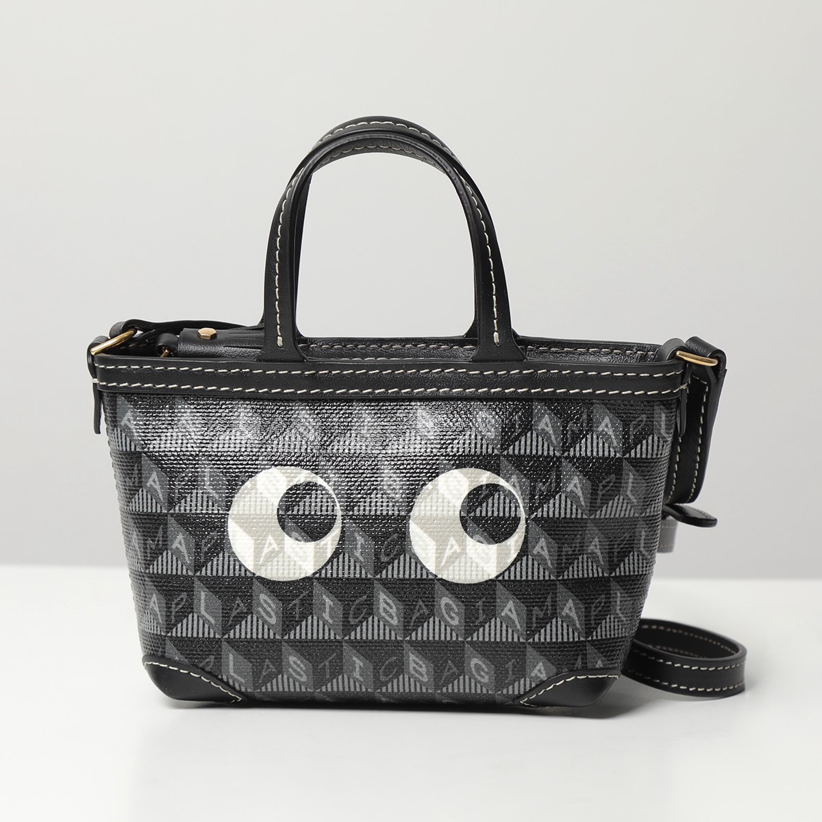 楽天市場】ANYA HINDMARCH アニヤハインドマーチ ショルダーバッグ I