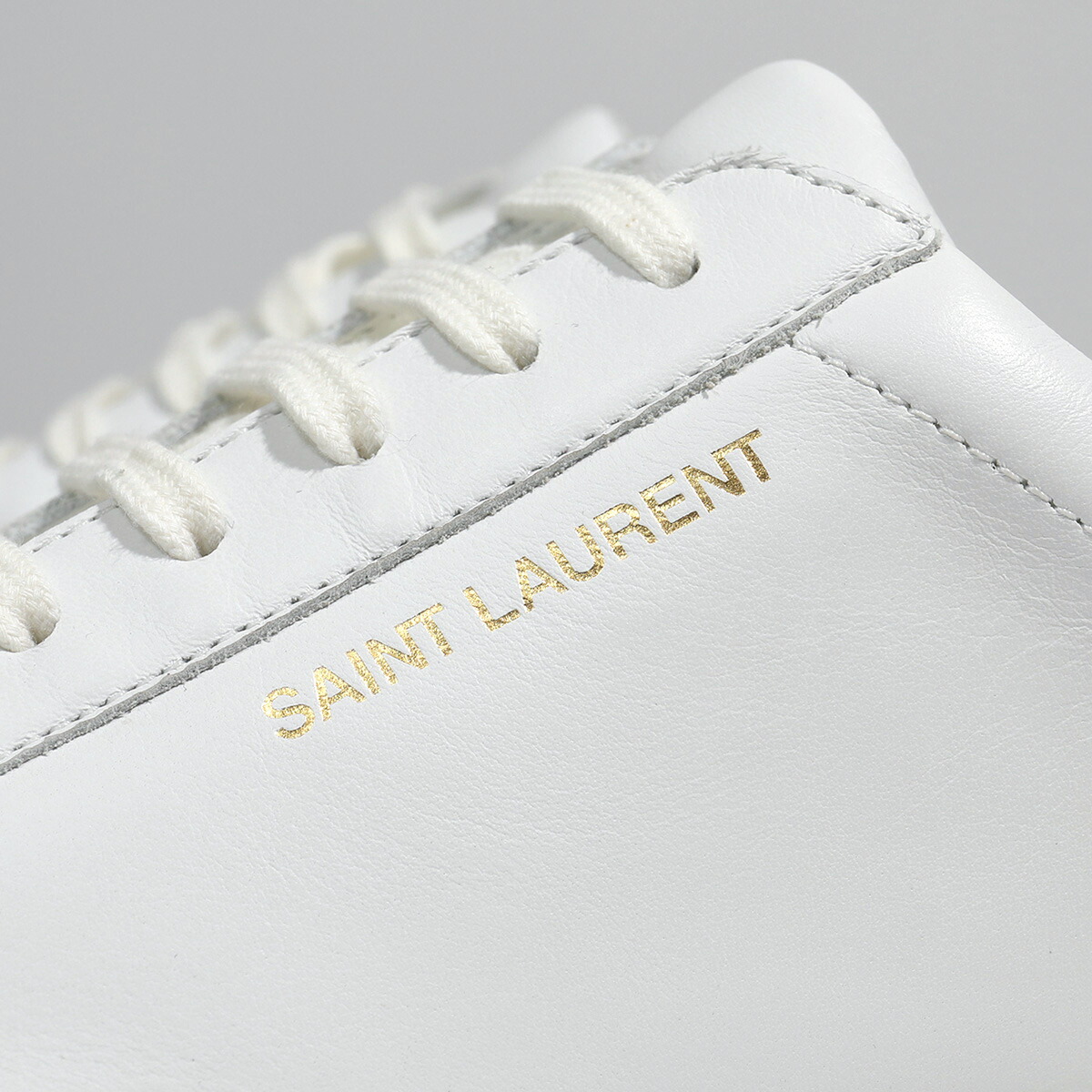 楽天市場】SAINT LAURENT サンローラン スニーカー ANDY SNEAKERS