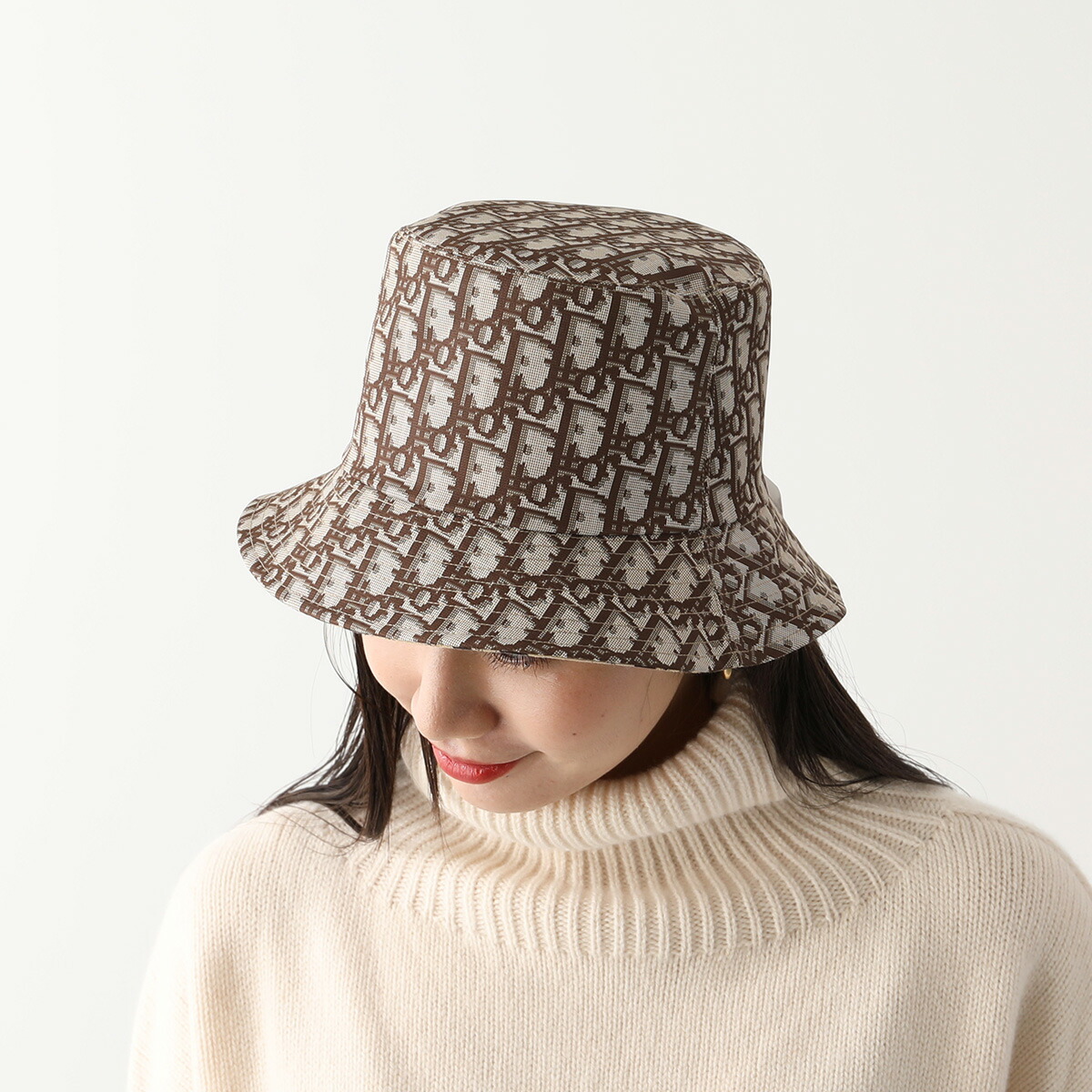 楽天市場】Dior ディオール バケットハット MIZZA ミッツァ