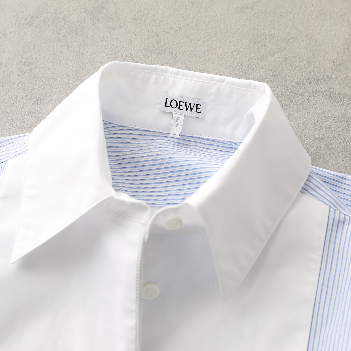 楽天市場】LOEWE ロエベ ロングシャツ S540Y06X62 レディース