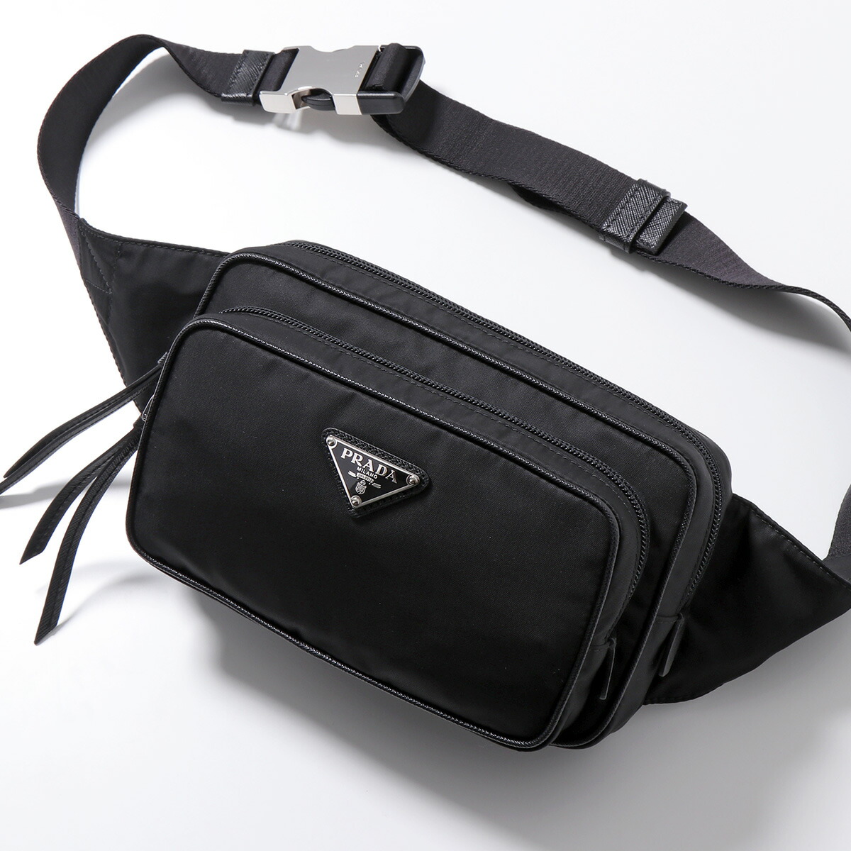 楽天市場】PRADA プラダ ボディバッグ 1BL010 YOO R064 レディース