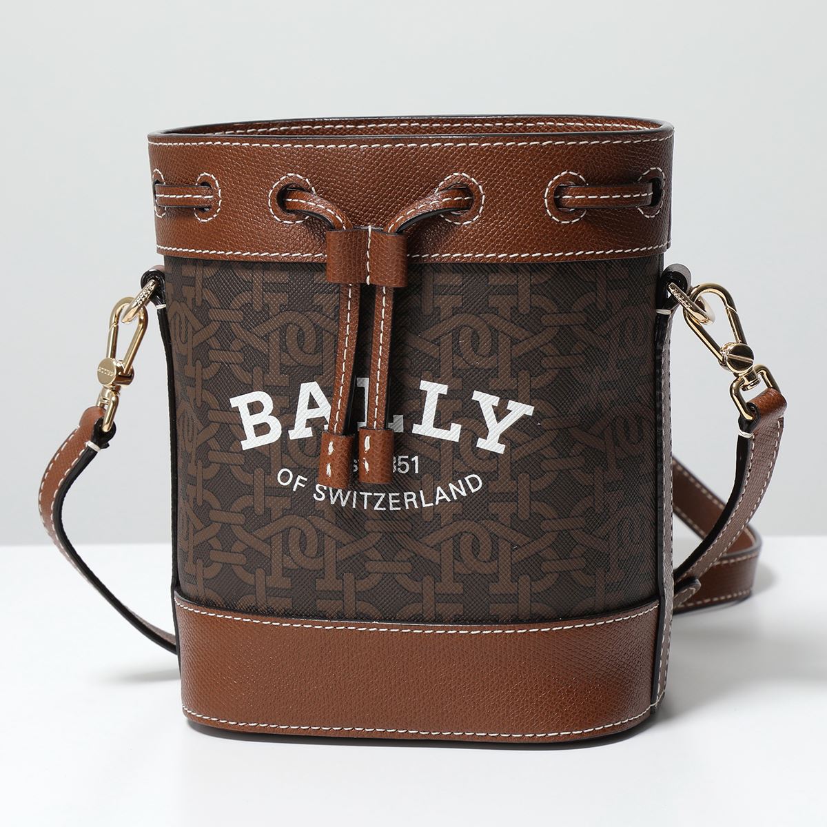 楽天市場】BALLY バリー ショルダーバッグ CLEOH XS.TML レディース