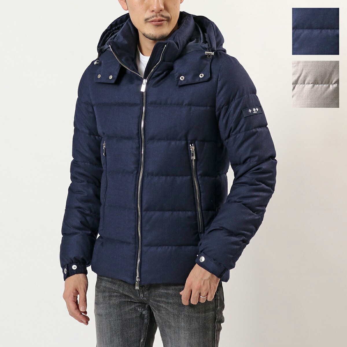 楽天市場】TATRAS タトラス Rライン ダウンジャケット DOMIZIANO