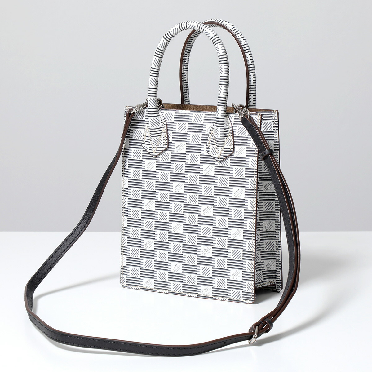 楽天市場】MOREAU PARIS モローパリ ショルダーバッグ SUITE MINI XS