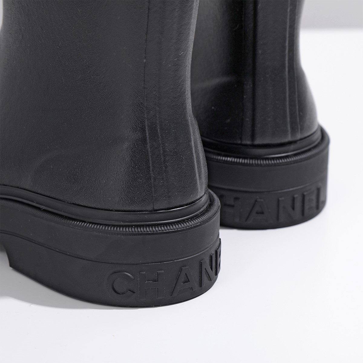 楽天市場】CHANEL シャネル ロングブーツ G39620 X56326 レディース