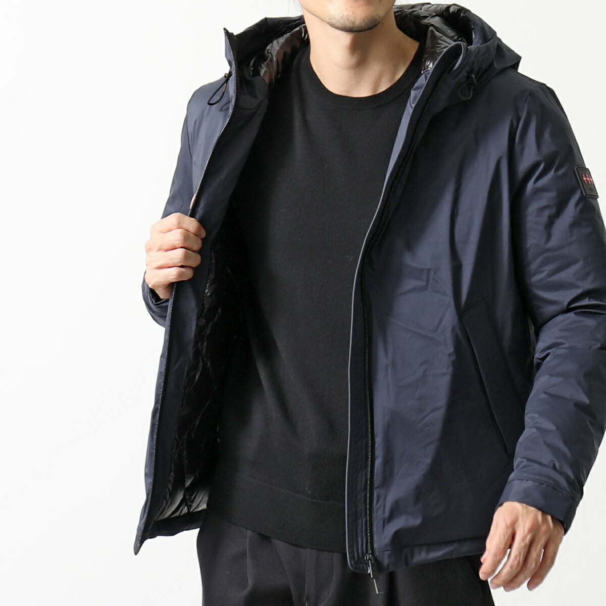 楽天市場】TATRAS タトラス ダウンジャケット AMIMADO アミマード