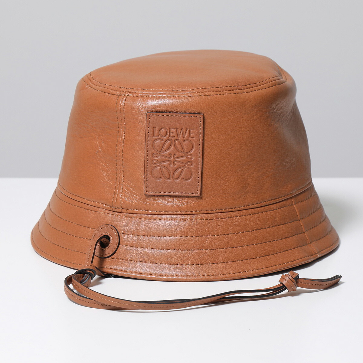 楽天市場】LOEWE ロエベ バケットハット K000HB1X01 レディース