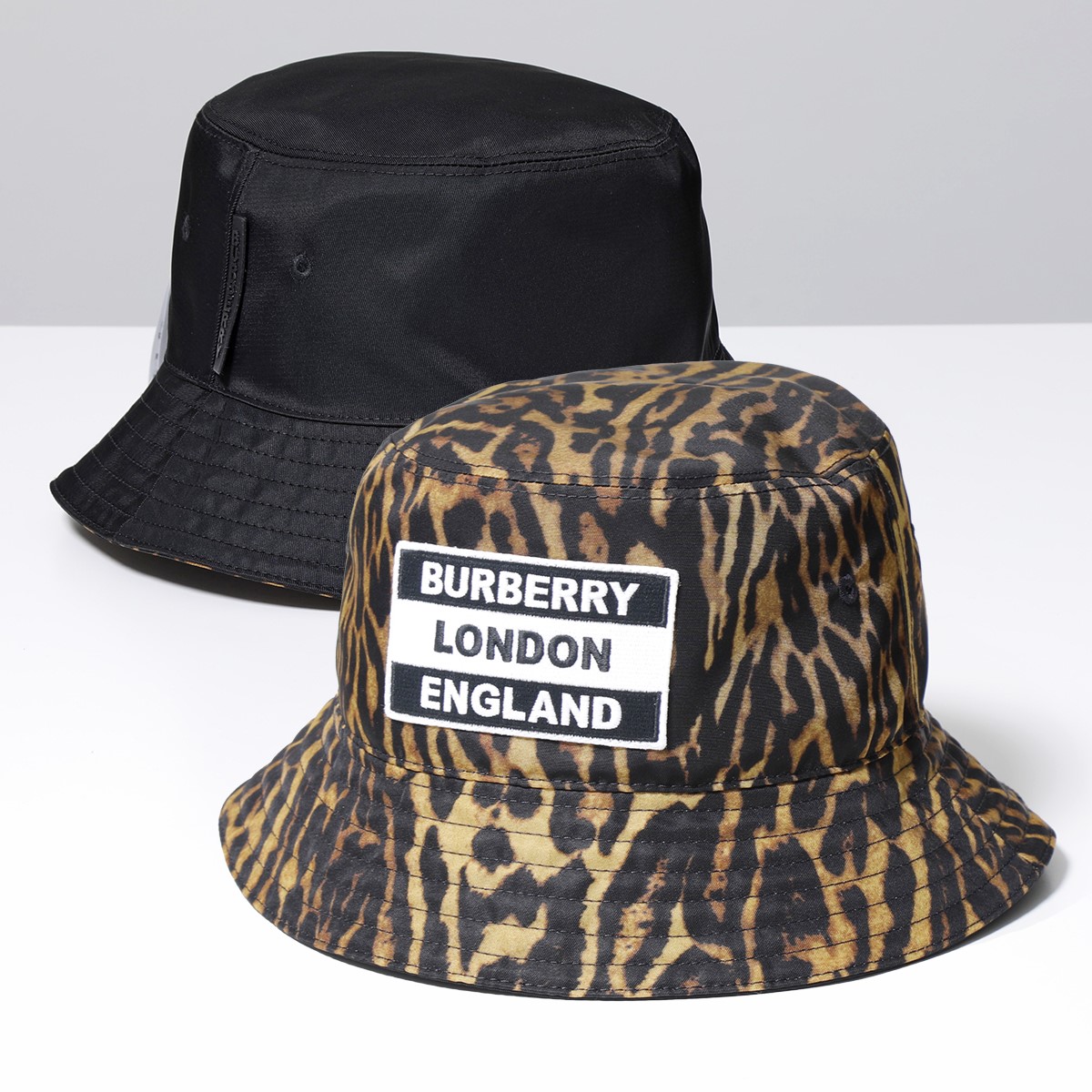 楽天市場】BURBERRY バーバリー バケットハット MH REVERS BUCKET HAT