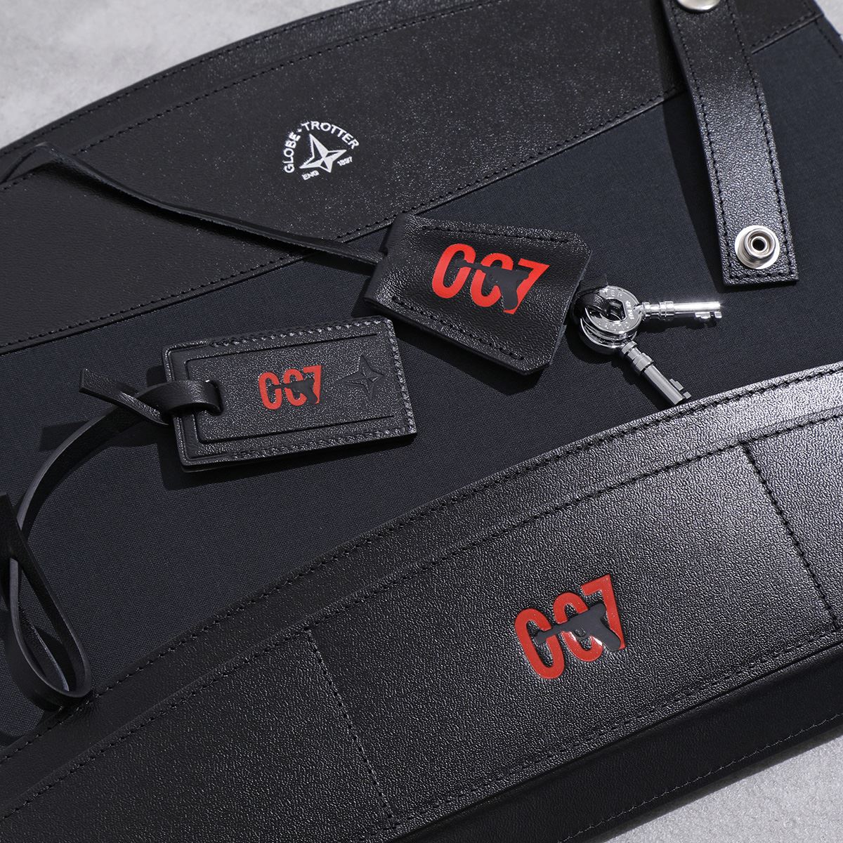 楽天市場】GLOBE TROTTER グローブトロッター アタッシュケース Dr No