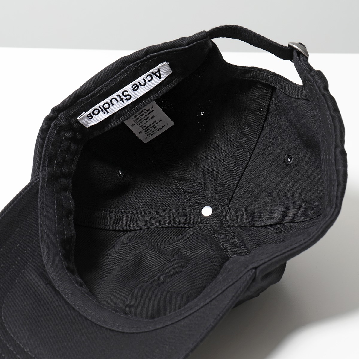 楽天市場】Acne Studios アクネストゥディオズ ベースボールキャップ