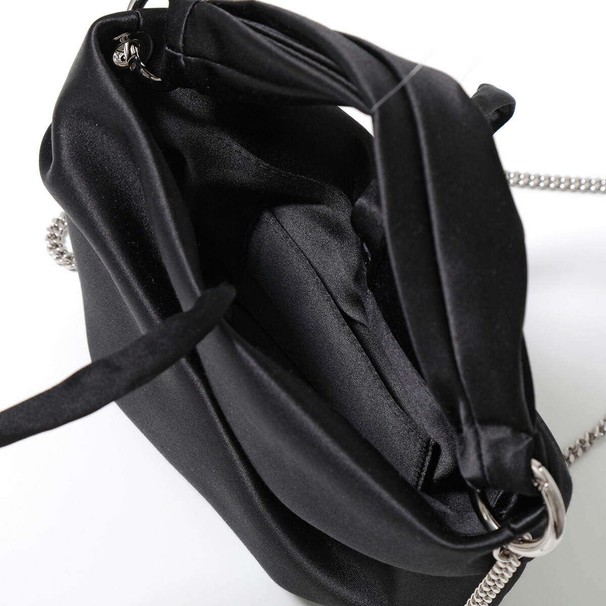 楽天市場】Jimmy Choo ジミーチュウ ハンドバッグ BONNY SAT ボニー