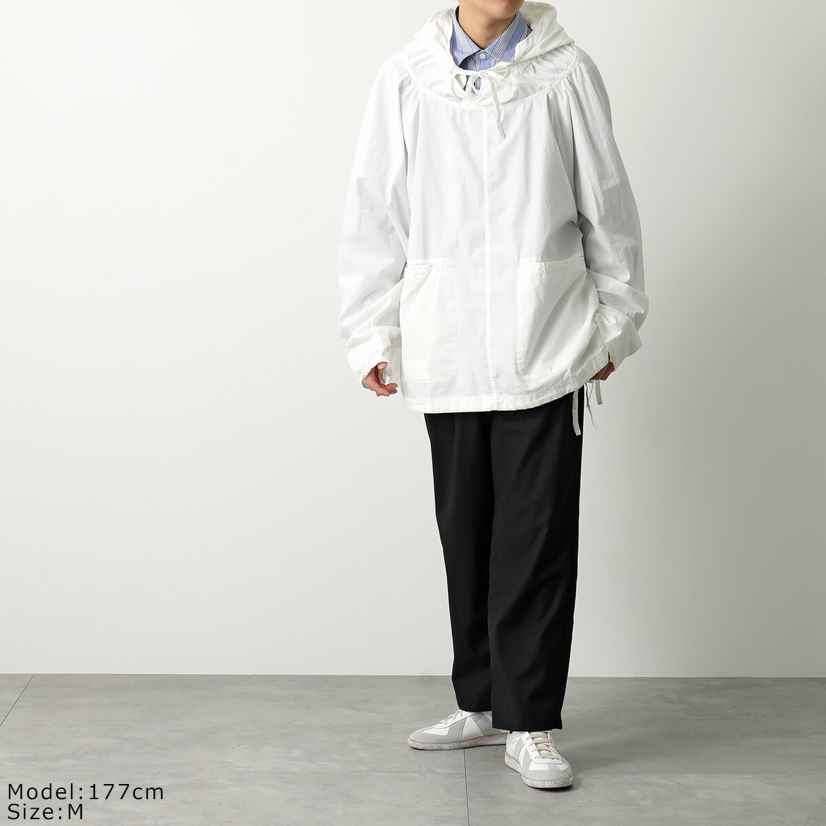 楽天市場】DRIES VAN NOTEN ドリスヴァンノッテン プルオーバーシャツ