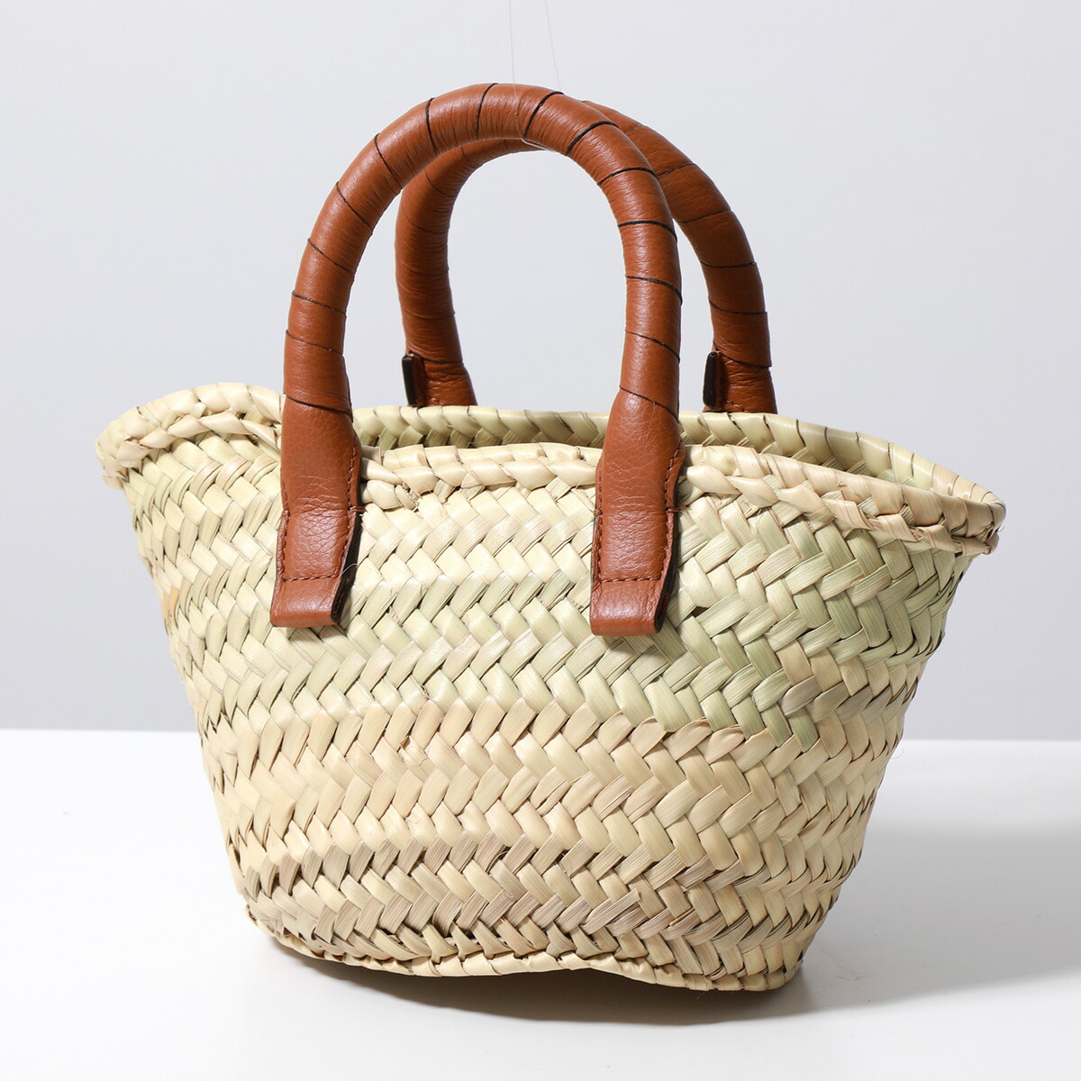 楽天市場】Chloe クロエ かごバッグ MARCIE マーシー ミニバスケット