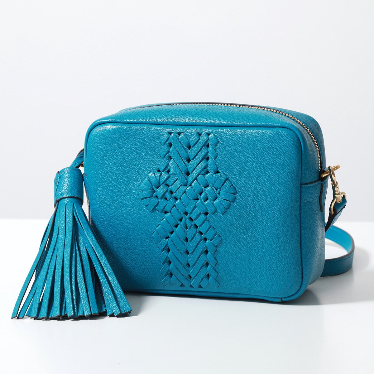 楽天市場】ANYA HINDMARCH アニヤハインドマーチ ショルダーバッグ The