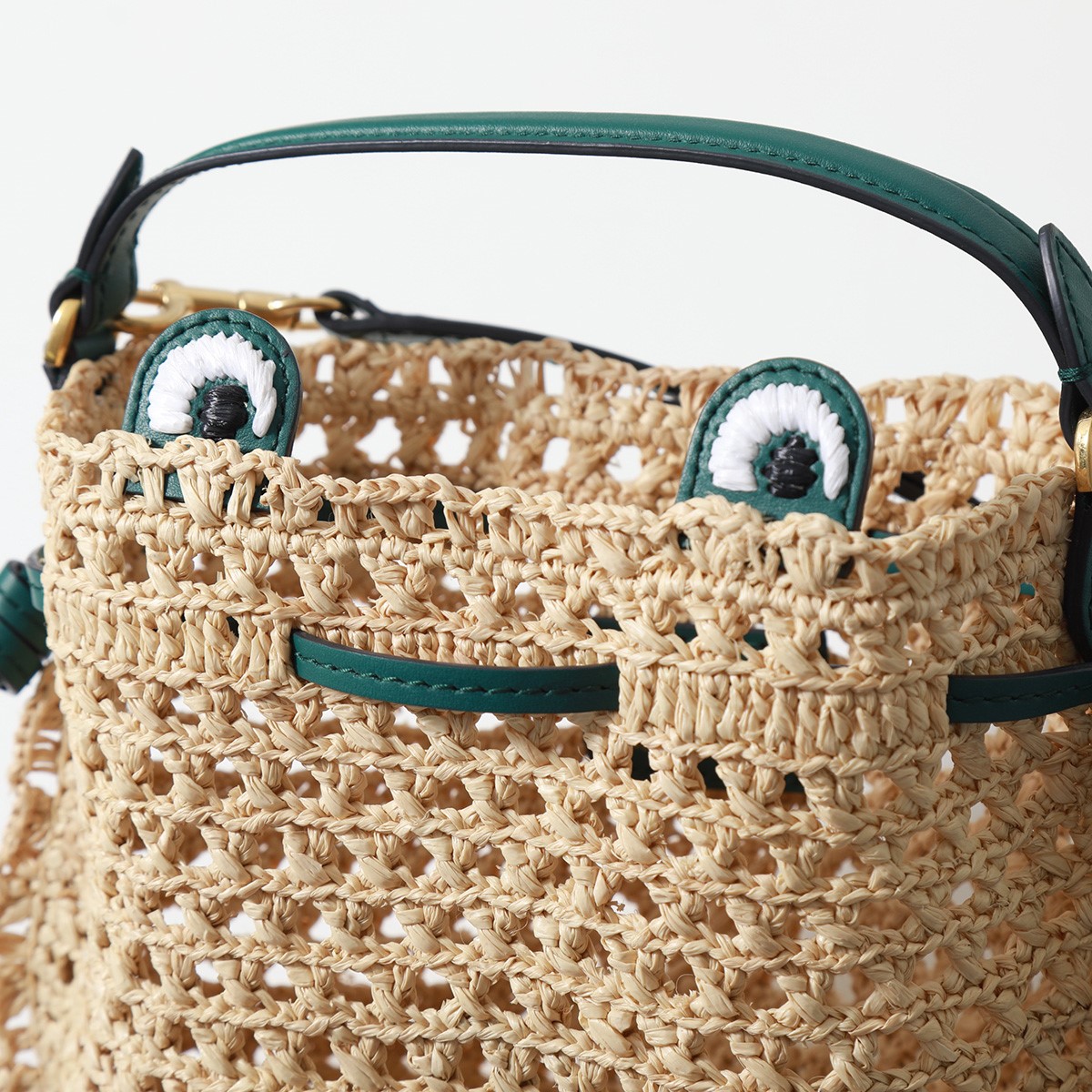 楽天市場】ANYA HINDMARCH アニヤハインドマーチ かごバッグ Cross