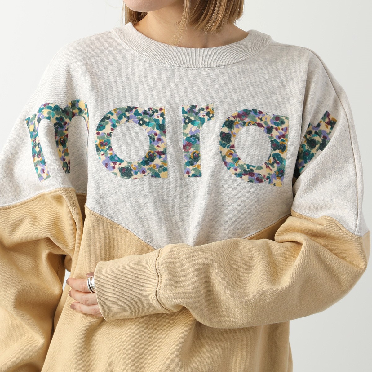 楽天市場】ISABEL MARANT イザベルマラン スウェットシャツ HOUSTON