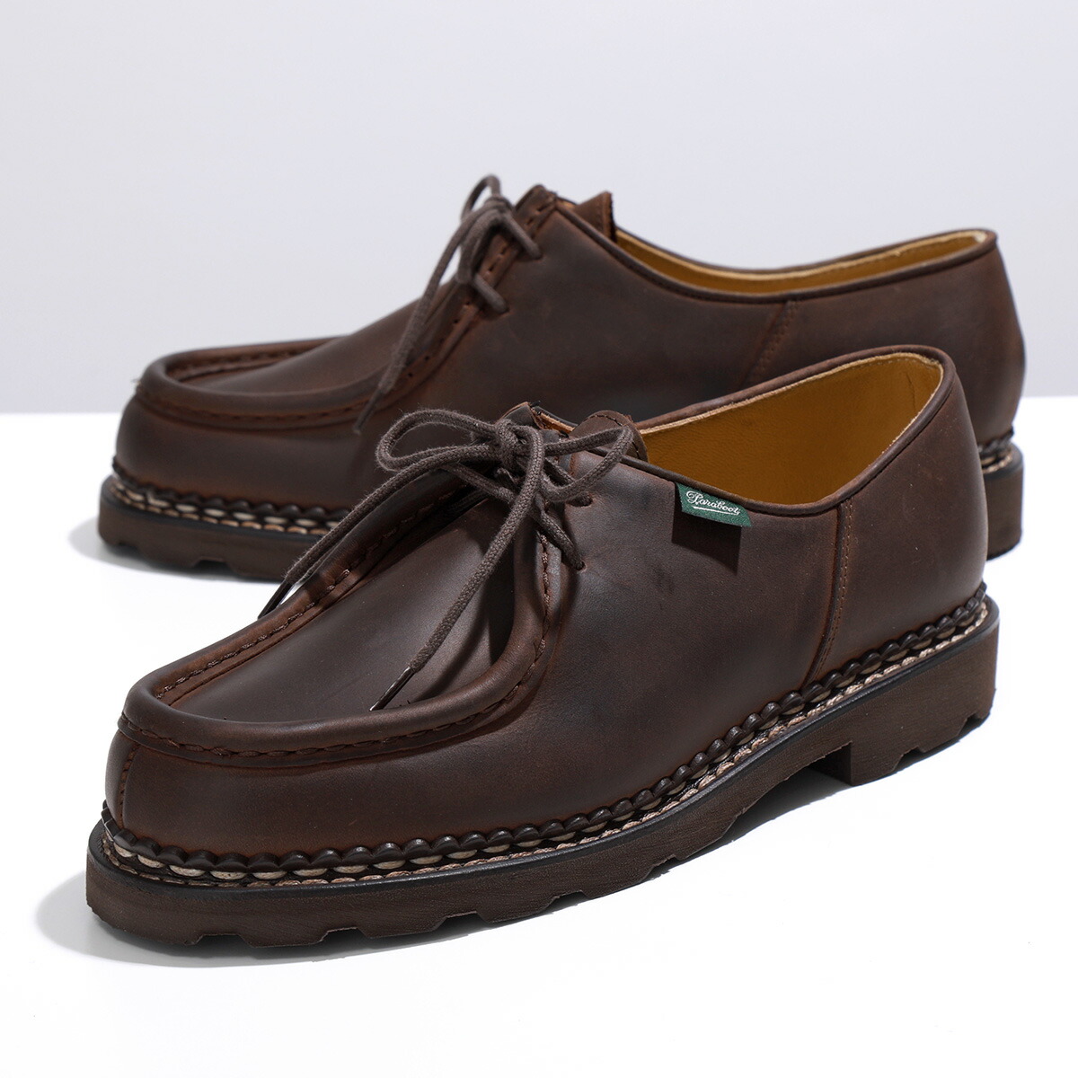 楽天市場】Paraboot パラブーツ チロリアンシューズ 715607 MICHAEL
