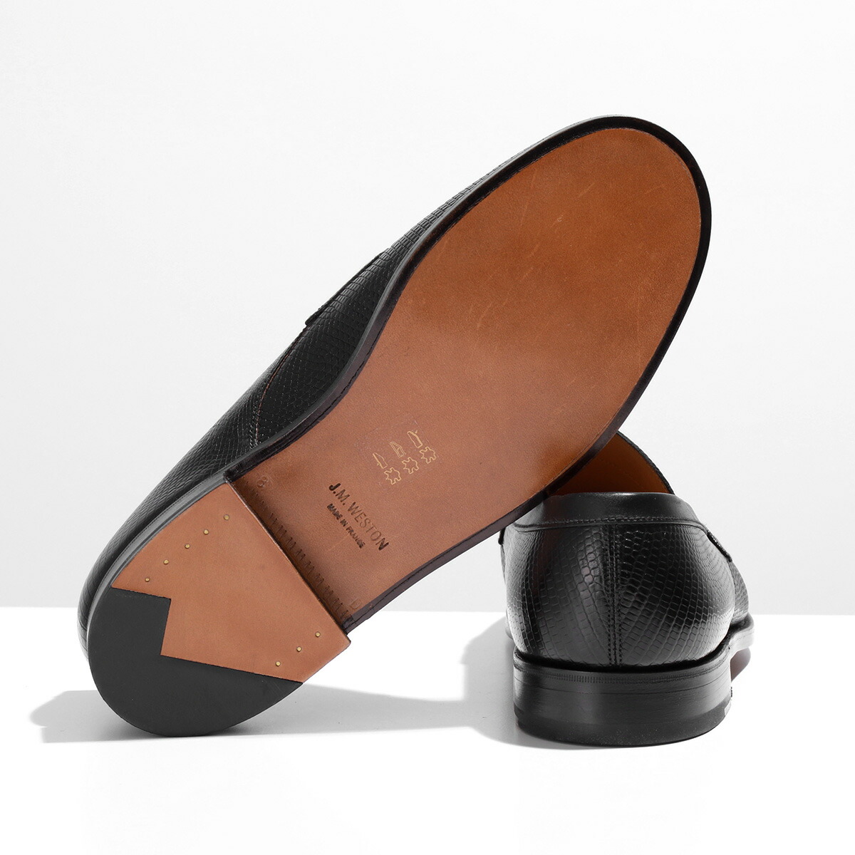 楽天市場】J.M. WESTON ジェイエムウエストン シグニチャー ローファー