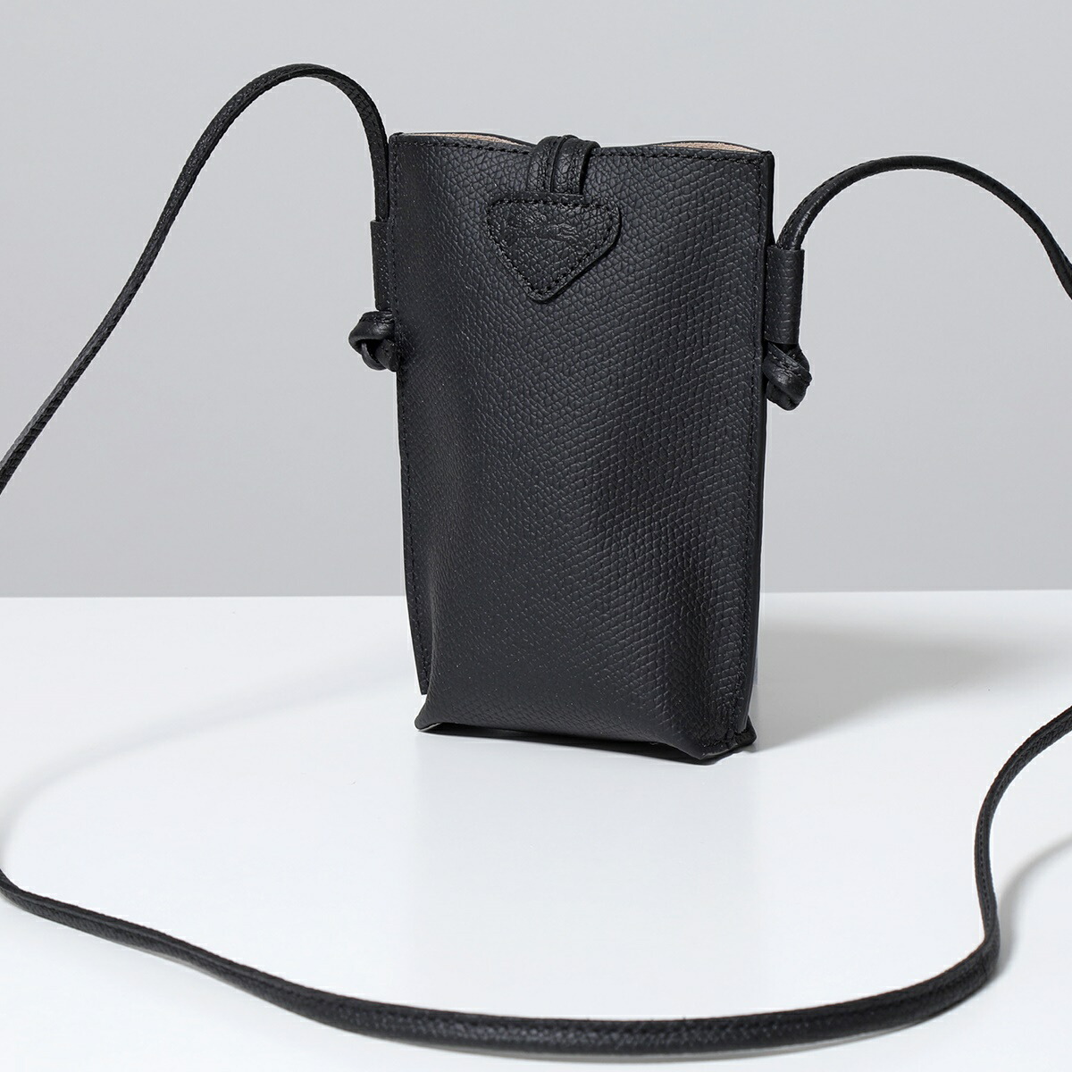 楽天市場】Longchamp ロンシャン フォンケース ROSEAU ロゾ 34180 HPN