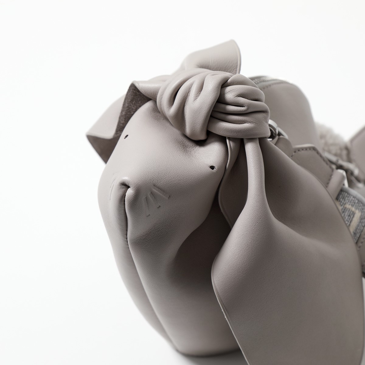 楽天市場】LOEWE ロエベ ショルダーバッグ BUNNY BAG バニー バッグ