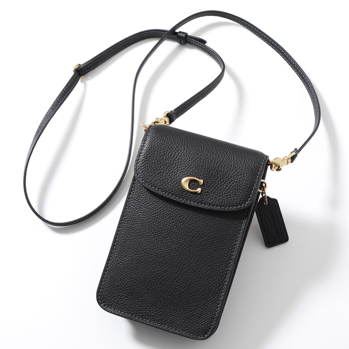 楽天市場】COACH コーチ フォンケース Phone Crossbody CH815