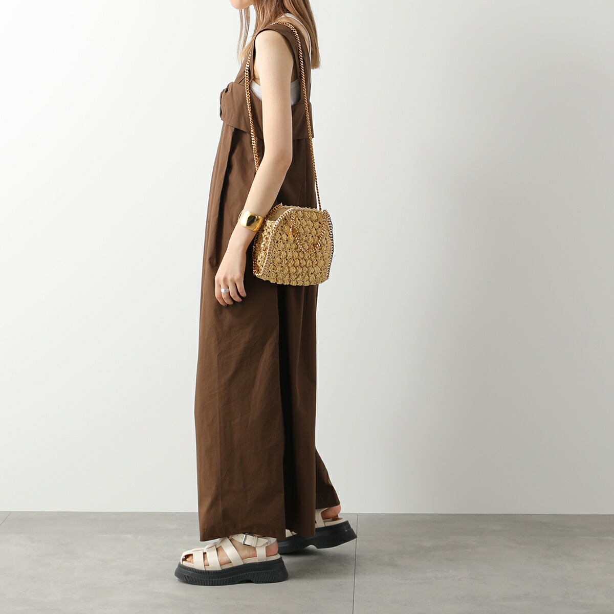 楽天市場】STELLA McCARTNEY ステラマッカートニー かごバッグ