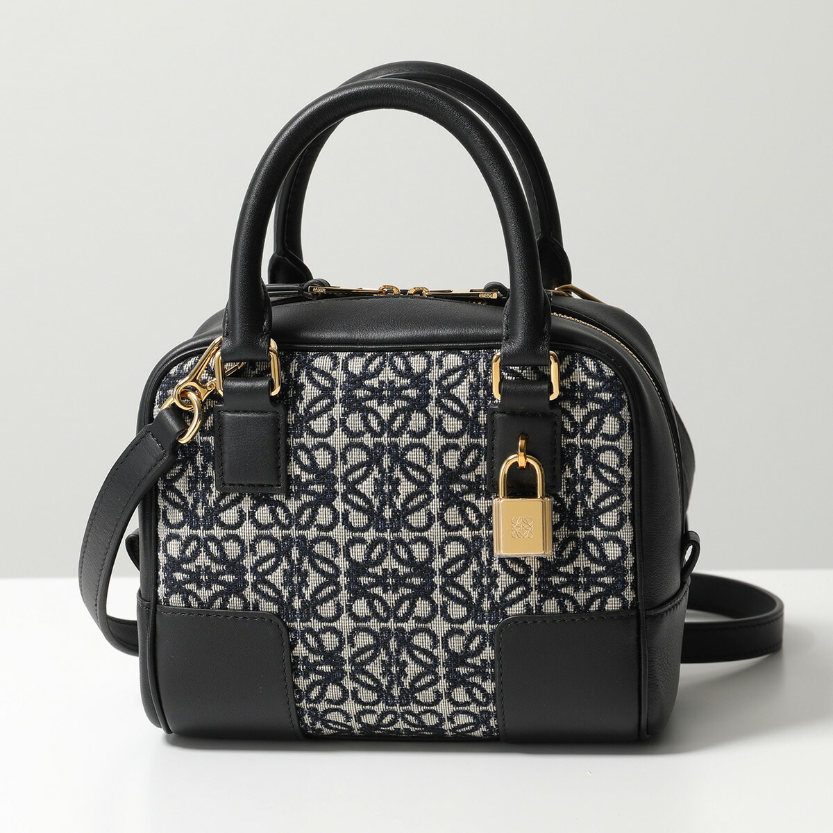 楽天市場】LOEWE ロエベ ショルダーバッグ AMAZONA 16 SQUARE アマソナ