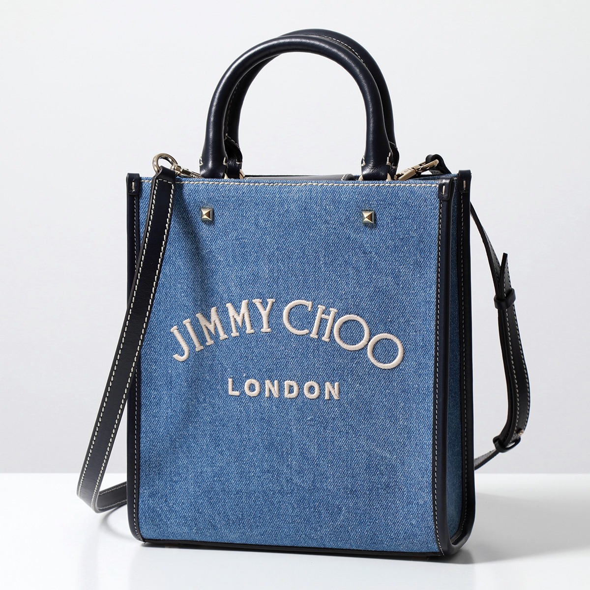 楽天市場】Jimmy Choo ジミーチュウ ショルダーバッグ VARENNE TOTE N