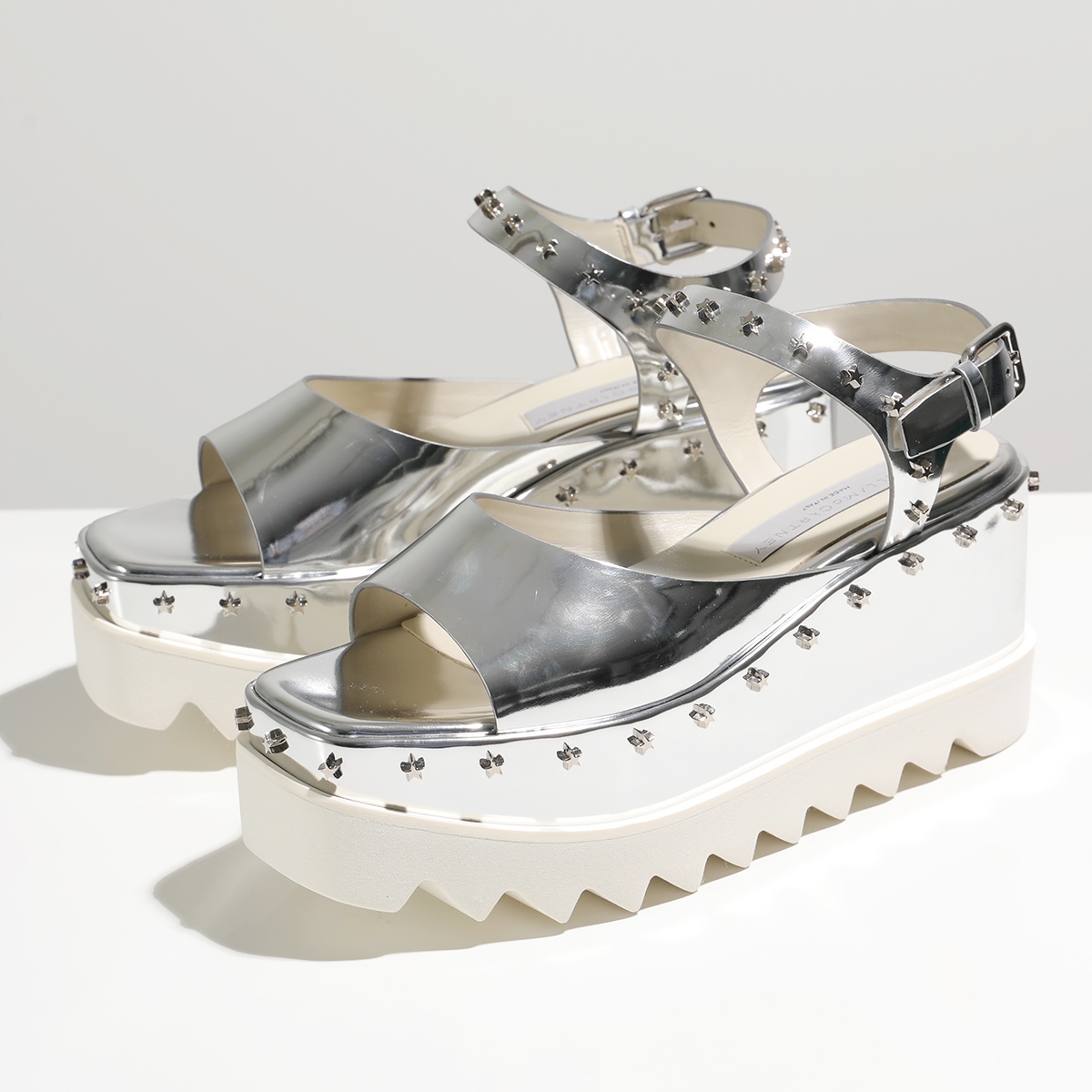 楽天市場】STELLA McCARTNEY ステラマッカートニー サンダル ELYSE