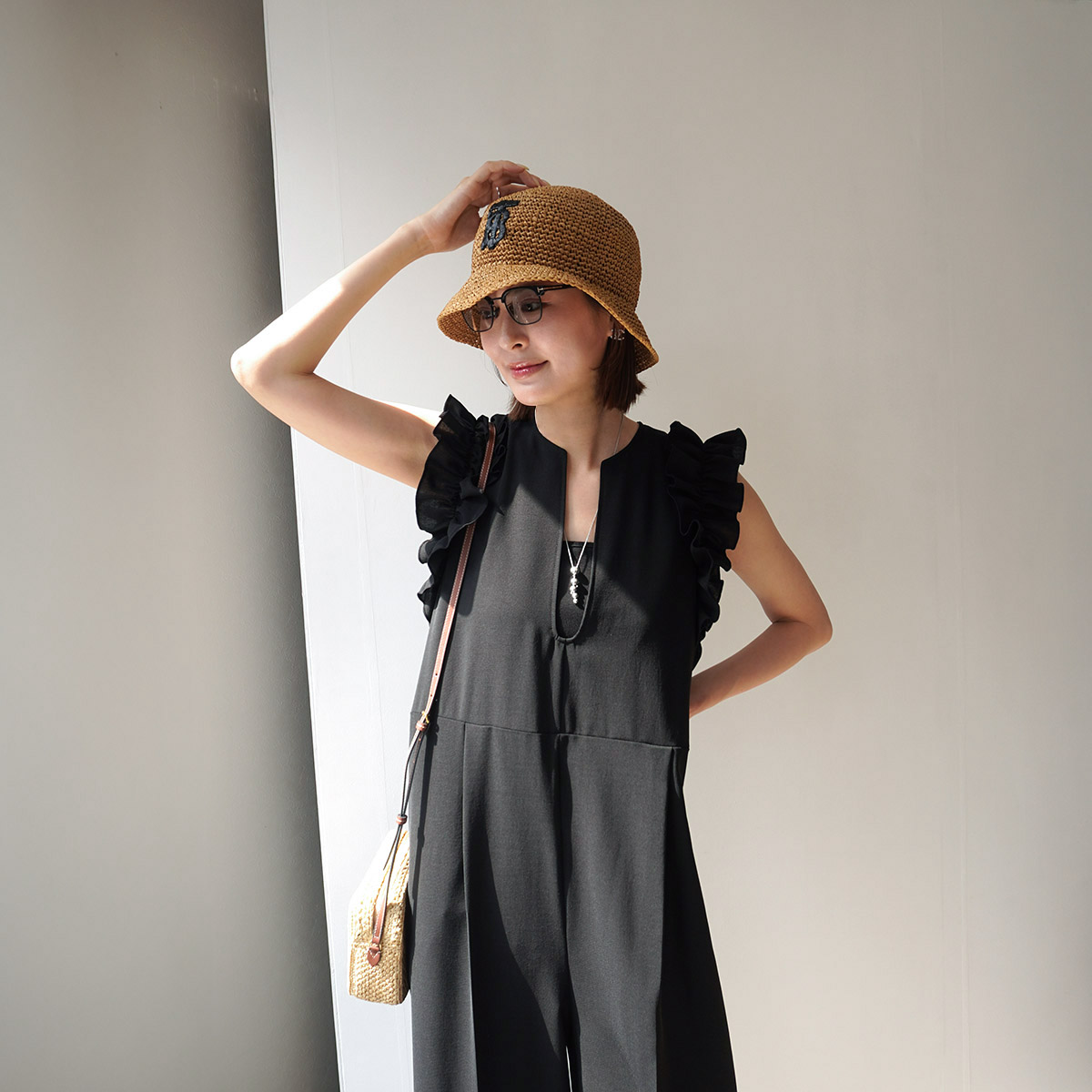 楽天市場】BURBERRY バーバリー バケットハット TB CROCHET BUCKET