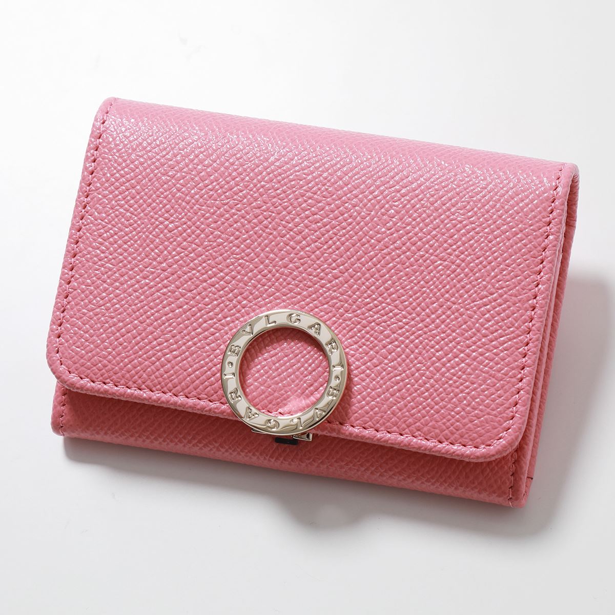 楽天市場】BVLGARI ブルガリ カードケース Bulgari Bulgari 2 30420