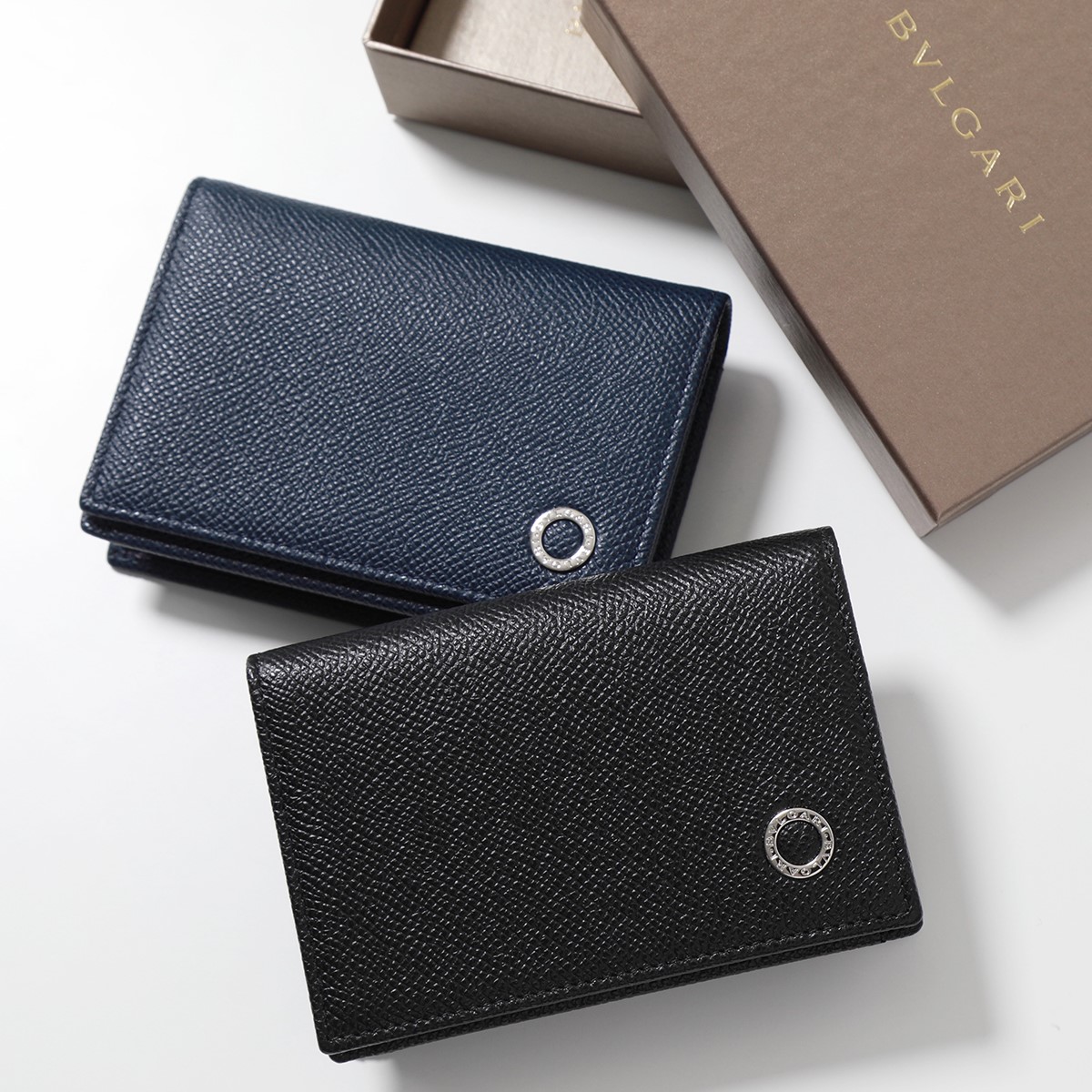 楽天市場】BVLGARI ブルガリ カードケース BB MAN 30400 280299 メンズ