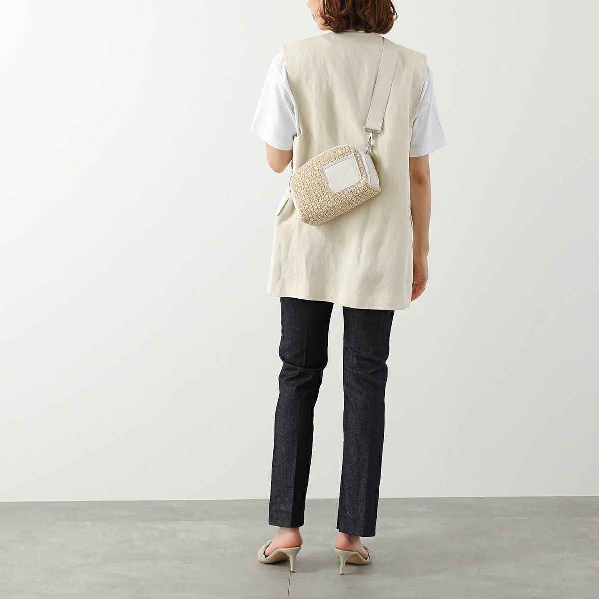 楽天市場】jack gomme ジャックゴム ショルダーバッグ 1843 RITA リタ