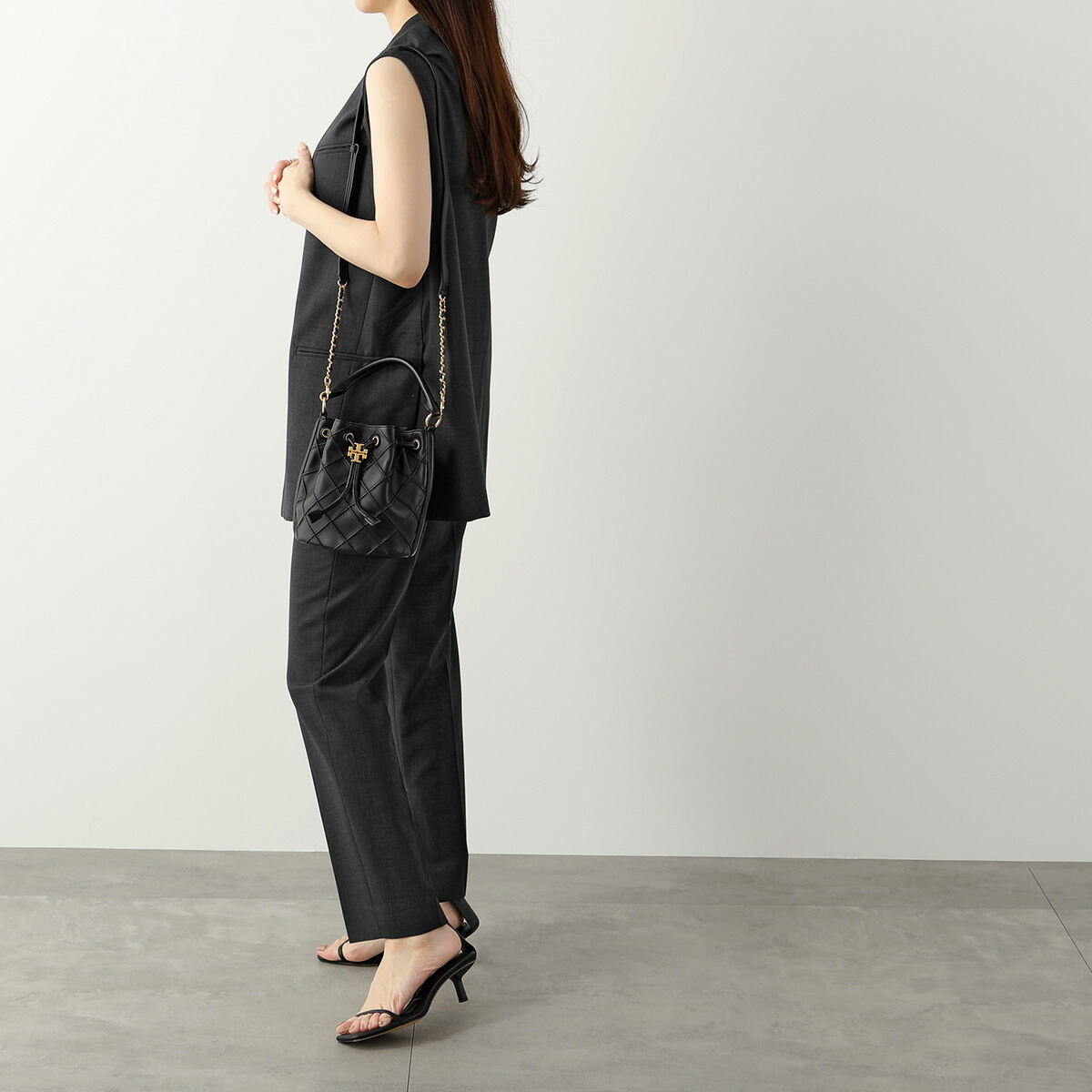 楽天市場】TORY BURCHトリーバーチ ショルダーバッグ FLEMING SOFT