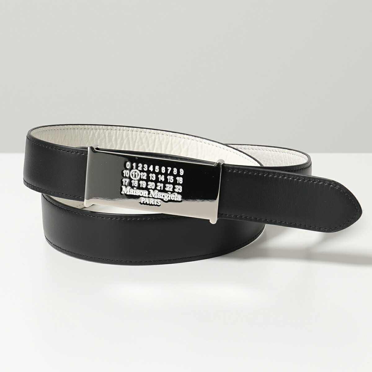 楽天市場】MAISON MARGIELA メゾンマルジェラ 11 ベルト S56TP0125
