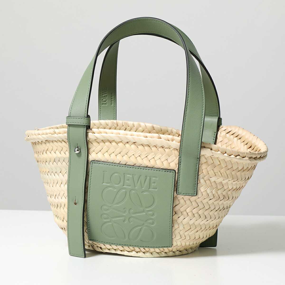 楽天市場】LOEWE ロエベ カゴバッグ BASKET SMALL BAG A223S93X04