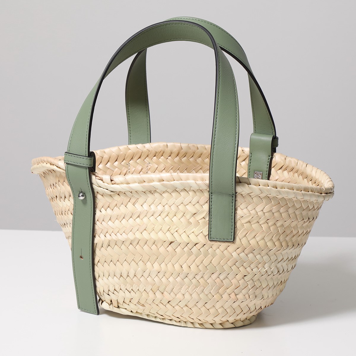 楽天市場】LOEWE ロエベ カゴバッグ BASKET SMALL BAG A223S93X04