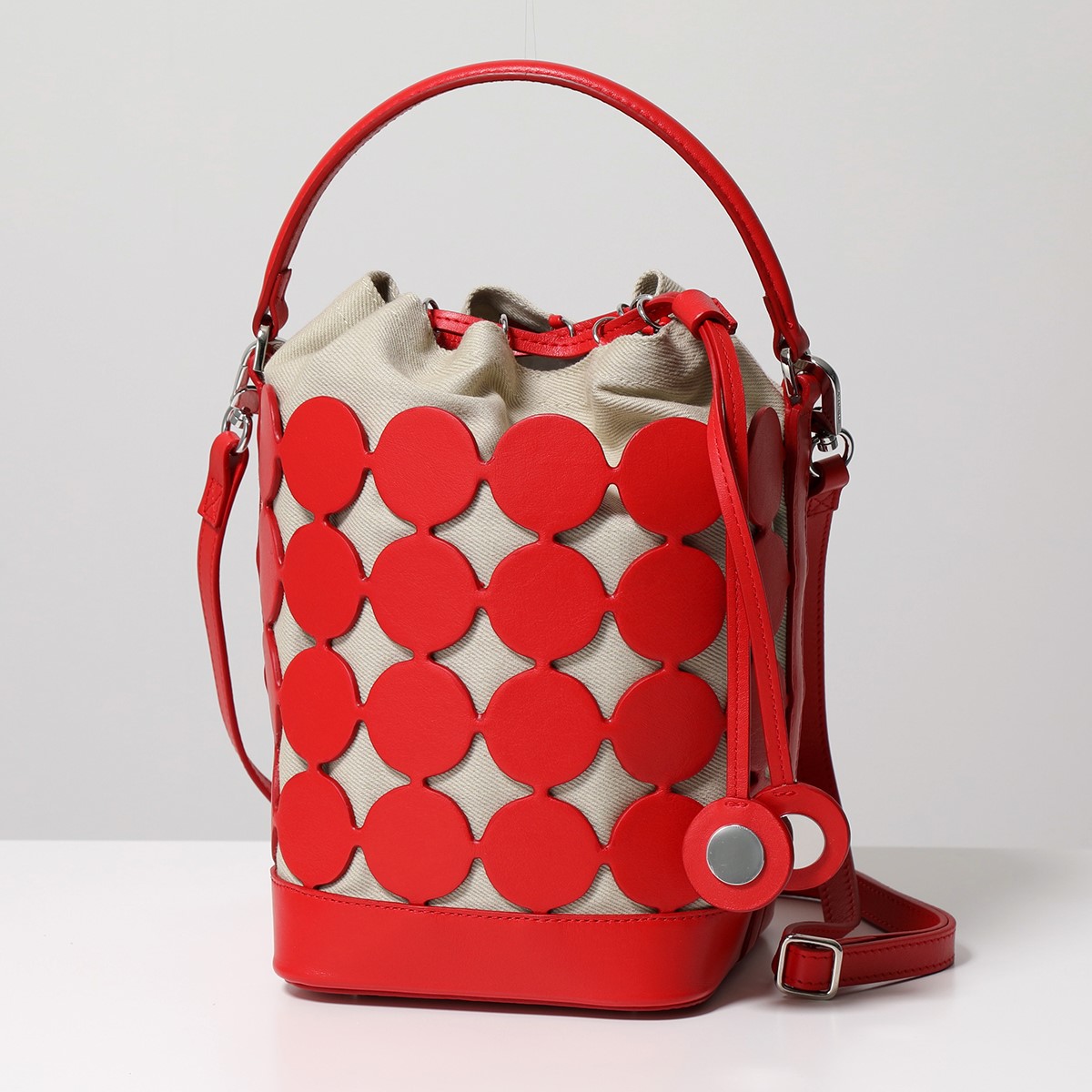 楽天市場】PIERRE HARDY ピエールアルディ バケットバッグ BULLES