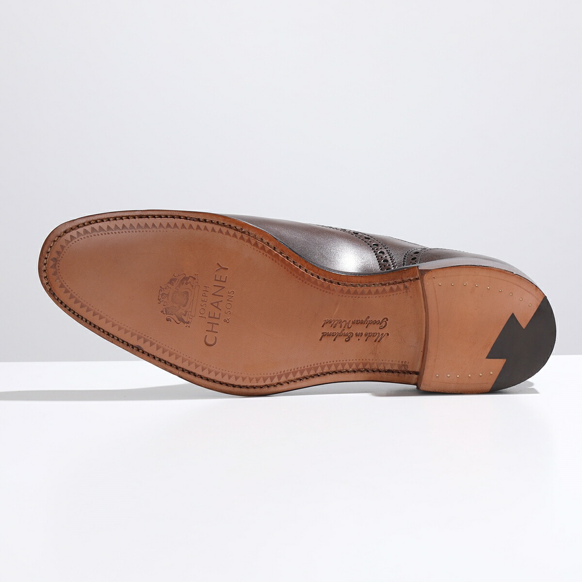 楽天市場】JOSEPH CHEANEY ジョセフチーニー レザーシューズ WILFRED