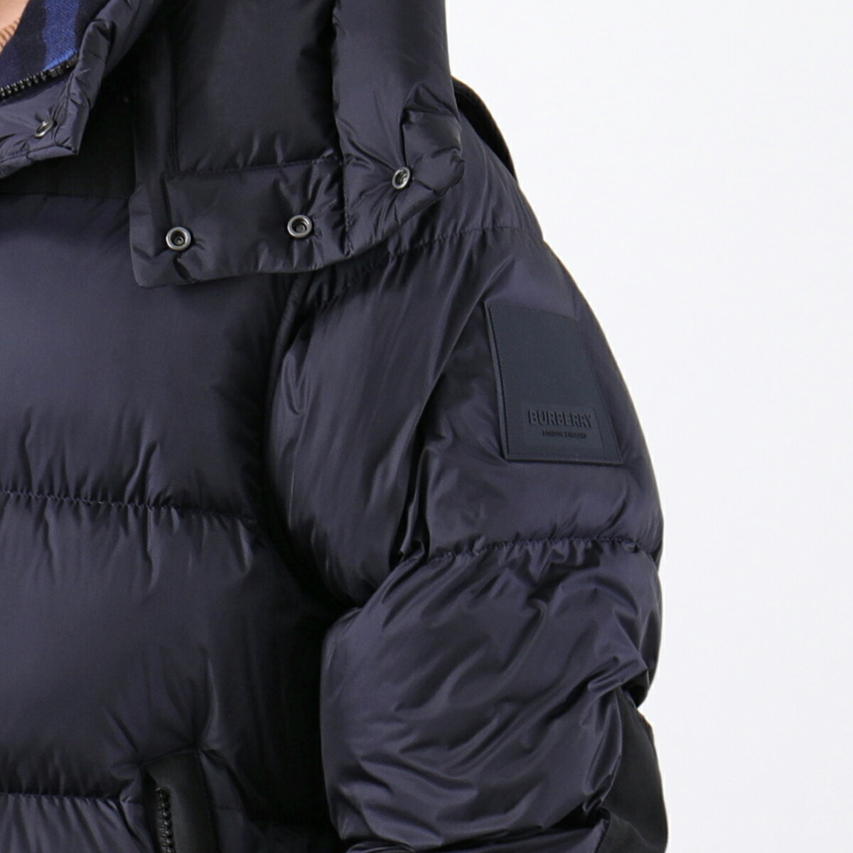 楽天市場】BURBERRY バーバリー ダウンジャケット LEEDS リーズ 120154