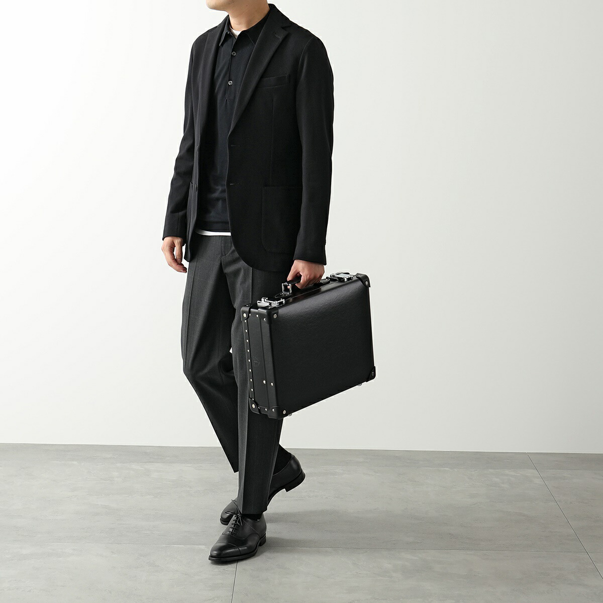 楽天市場】GLOBE TROTTER グローブトロッター アタッシュケース