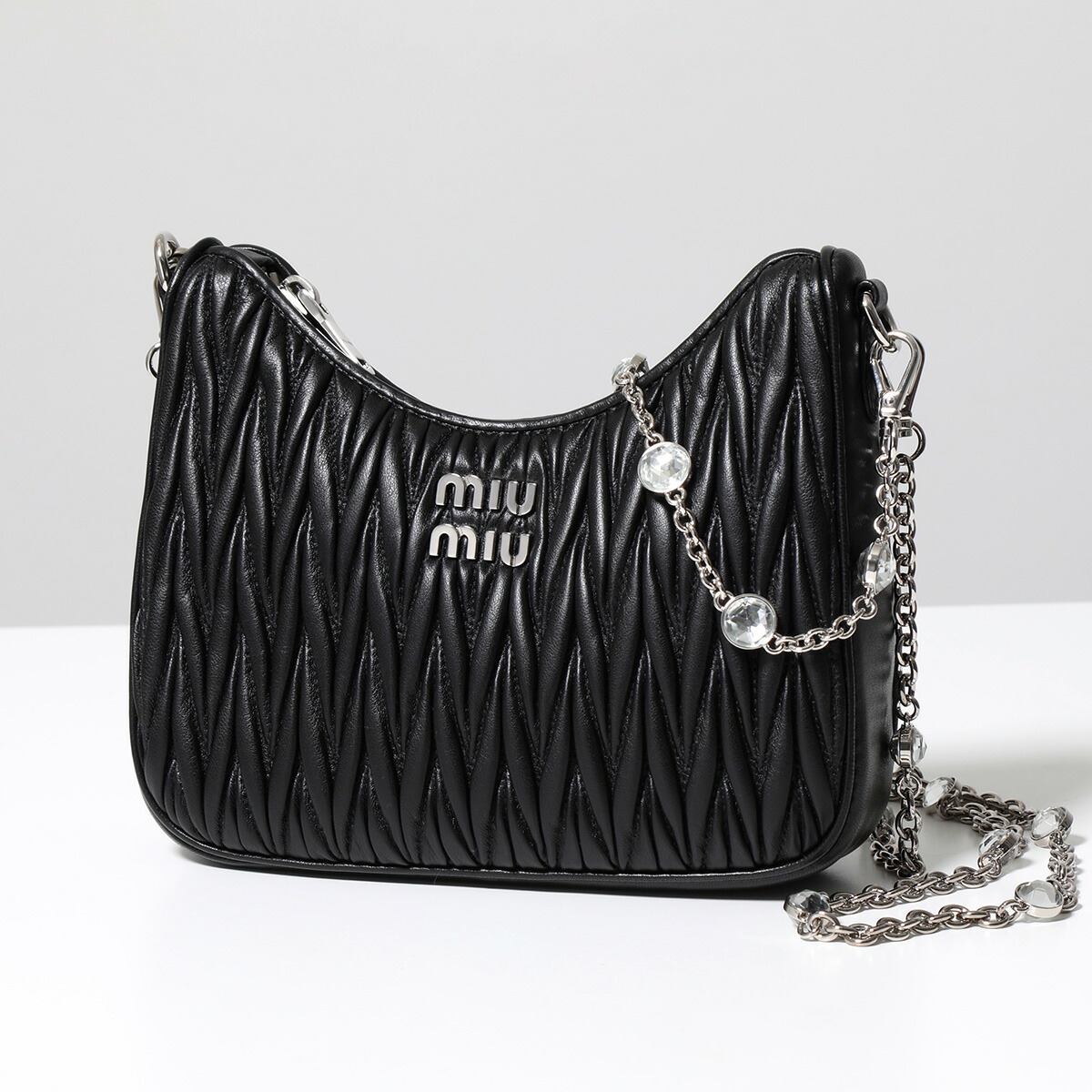 楽天市場】MIUMIU ミュウミュウ ショルダーバッグ MATELASSE