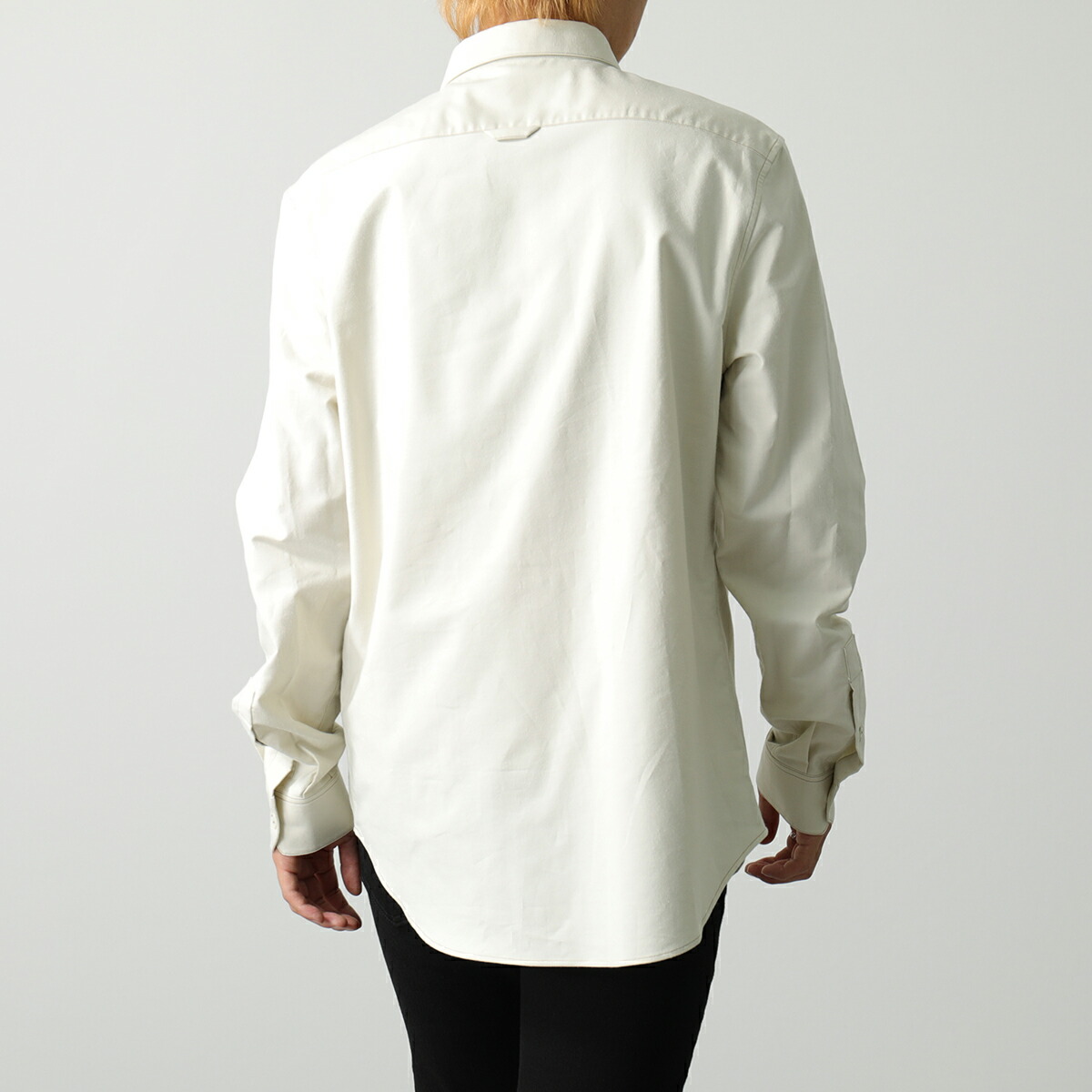 楽天市場】LOEWE ロエベ 長袖シャツ H526Y05W89 メンズ アナグラム