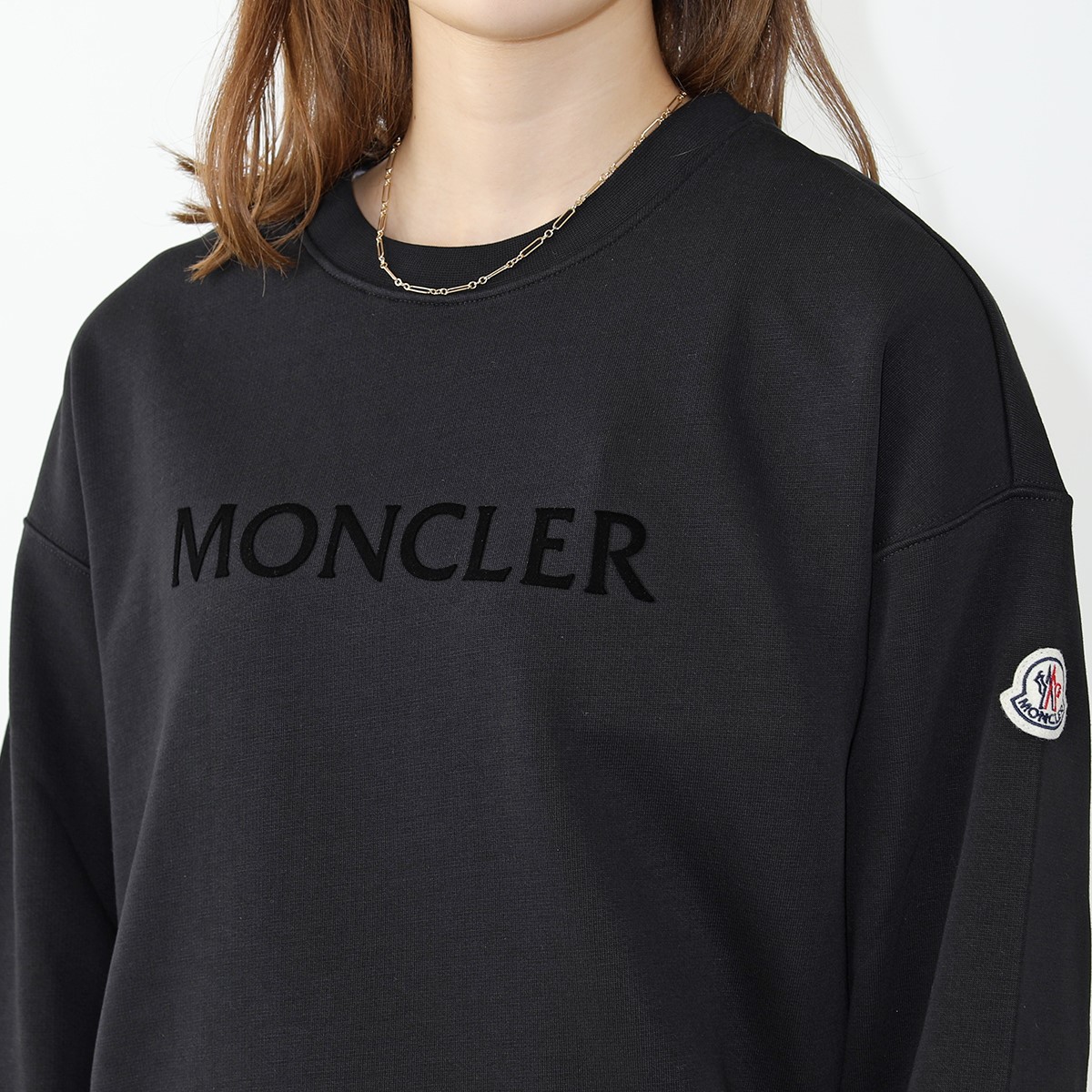 楽天市場】MONCLER モンクレール トレーナー 8G00021 809LC レディース