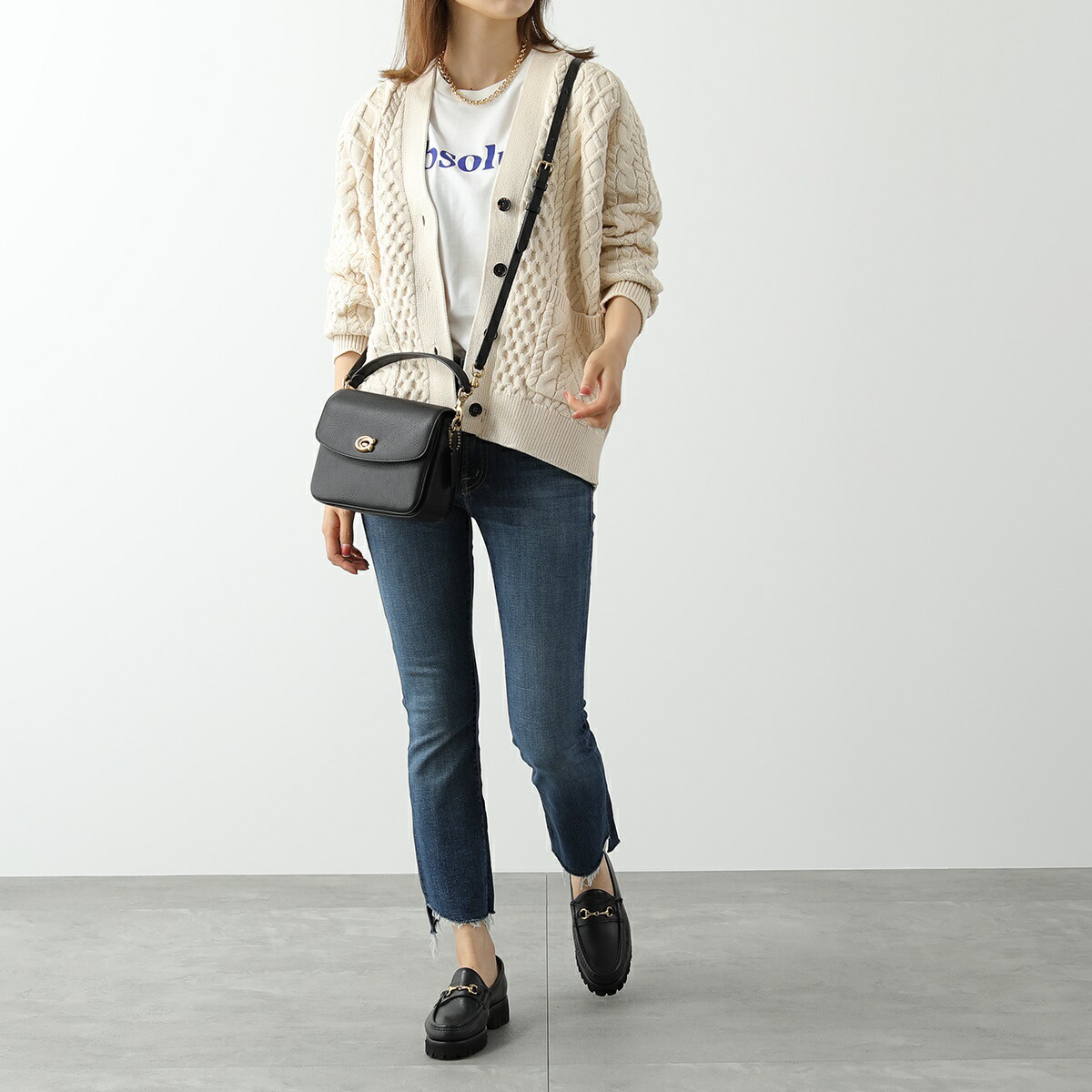 楽天市場】COACH コーチ ショルダーバッグ 88346 レディース レザー